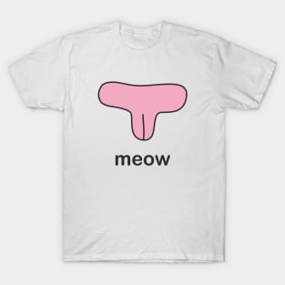 Meow T-Shirt